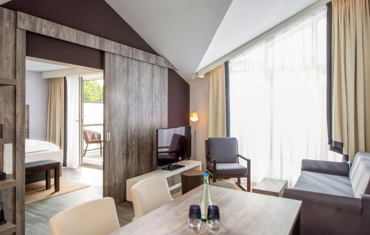 Aedenlife Hotel & Resort Ruegen Трент Екстериор снимка