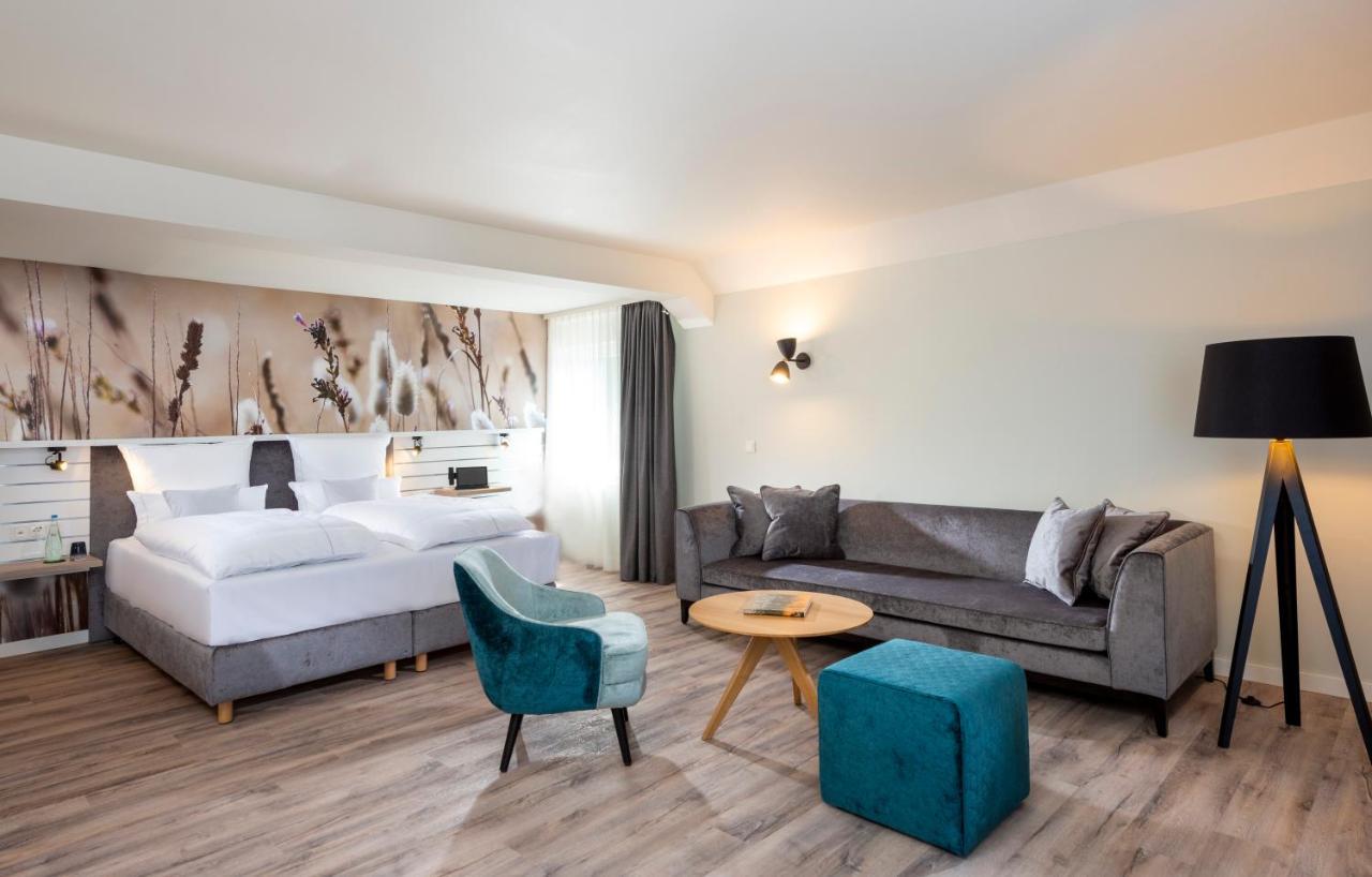 Aedenlife Hotel & Resort Ruegen Трент Екстериор снимка