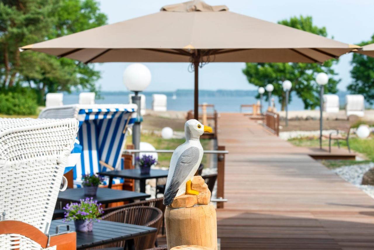 Aedenlife Hotel & Resort Ruegen Трент Екстериор снимка