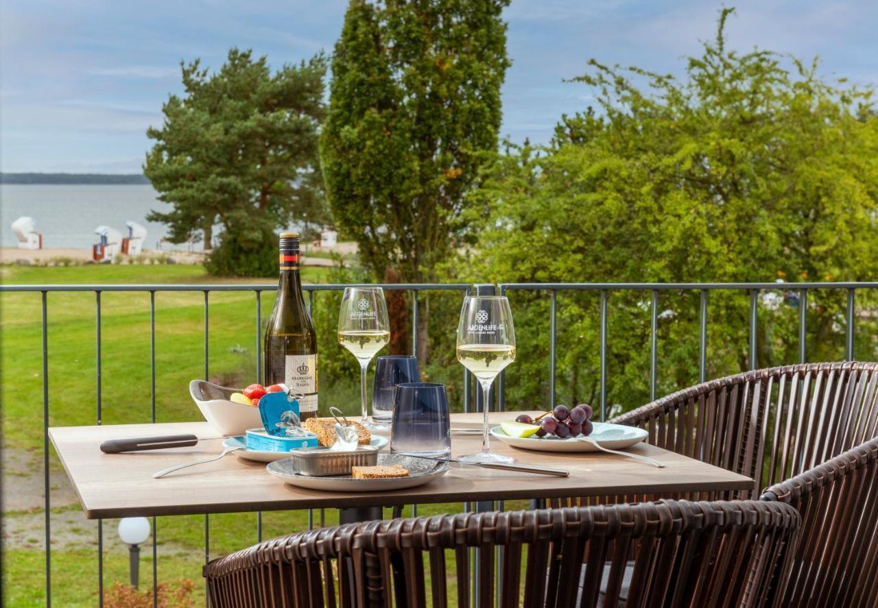 Aedenlife Hotel & Resort Ruegen Трент Екстериор снимка