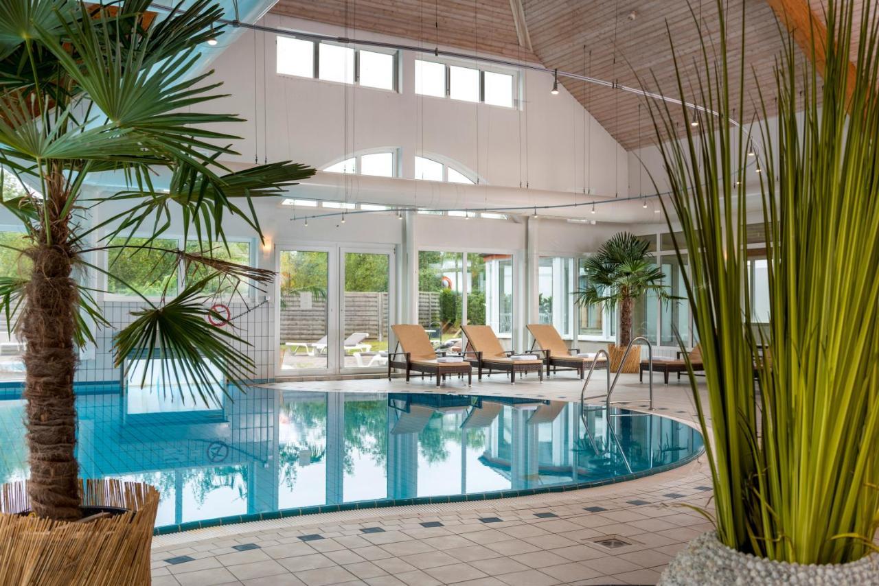 Aedenlife Hotel & Resort Ruegen Трент Екстериор снимка