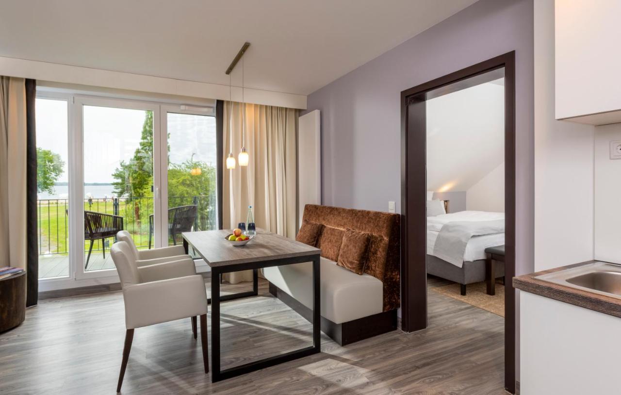 Aedenlife Hotel & Resort Ruegen Трент Екстериор снимка