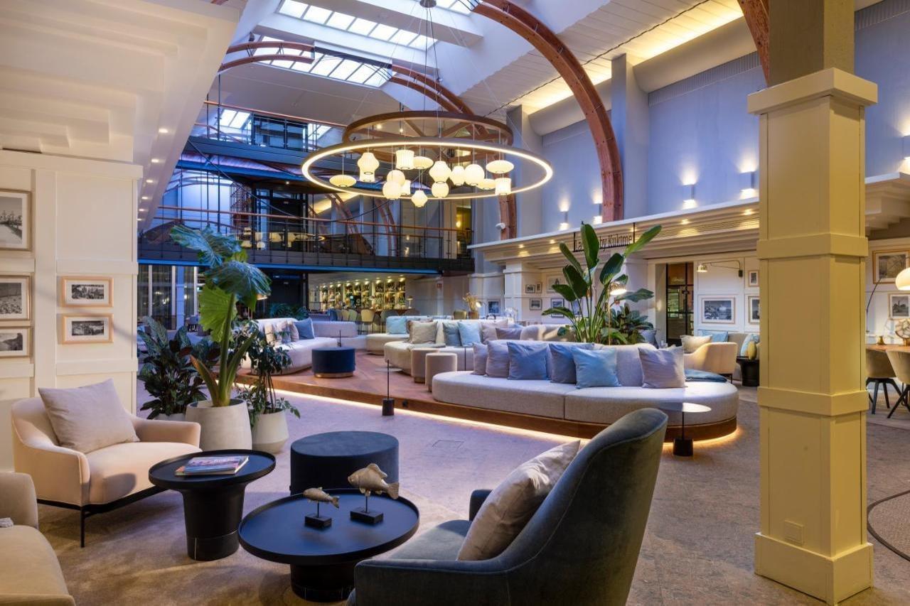Aedenlife Hotel & Resort Ruegen Трент Екстериор снимка