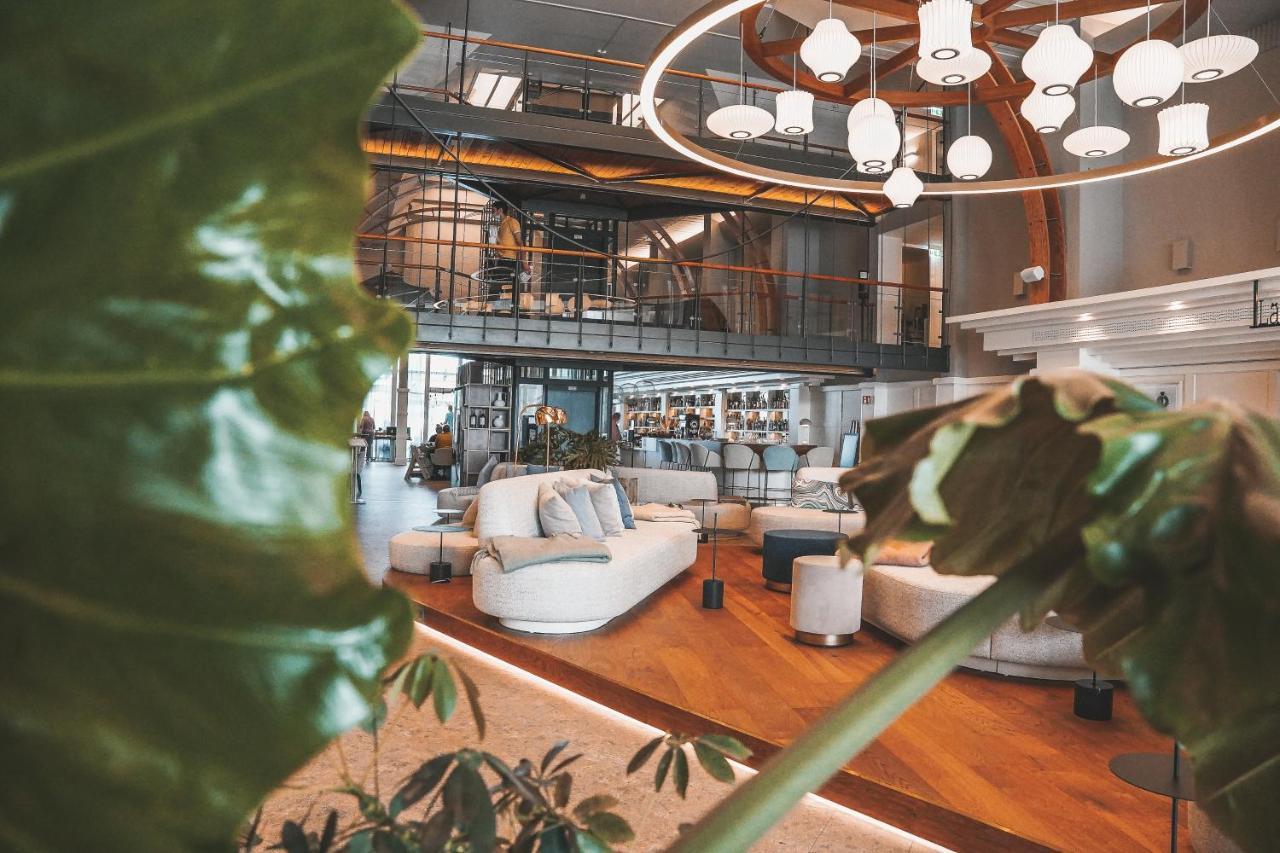 Aedenlife Hotel & Resort Ruegen Трент Екстериор снимка