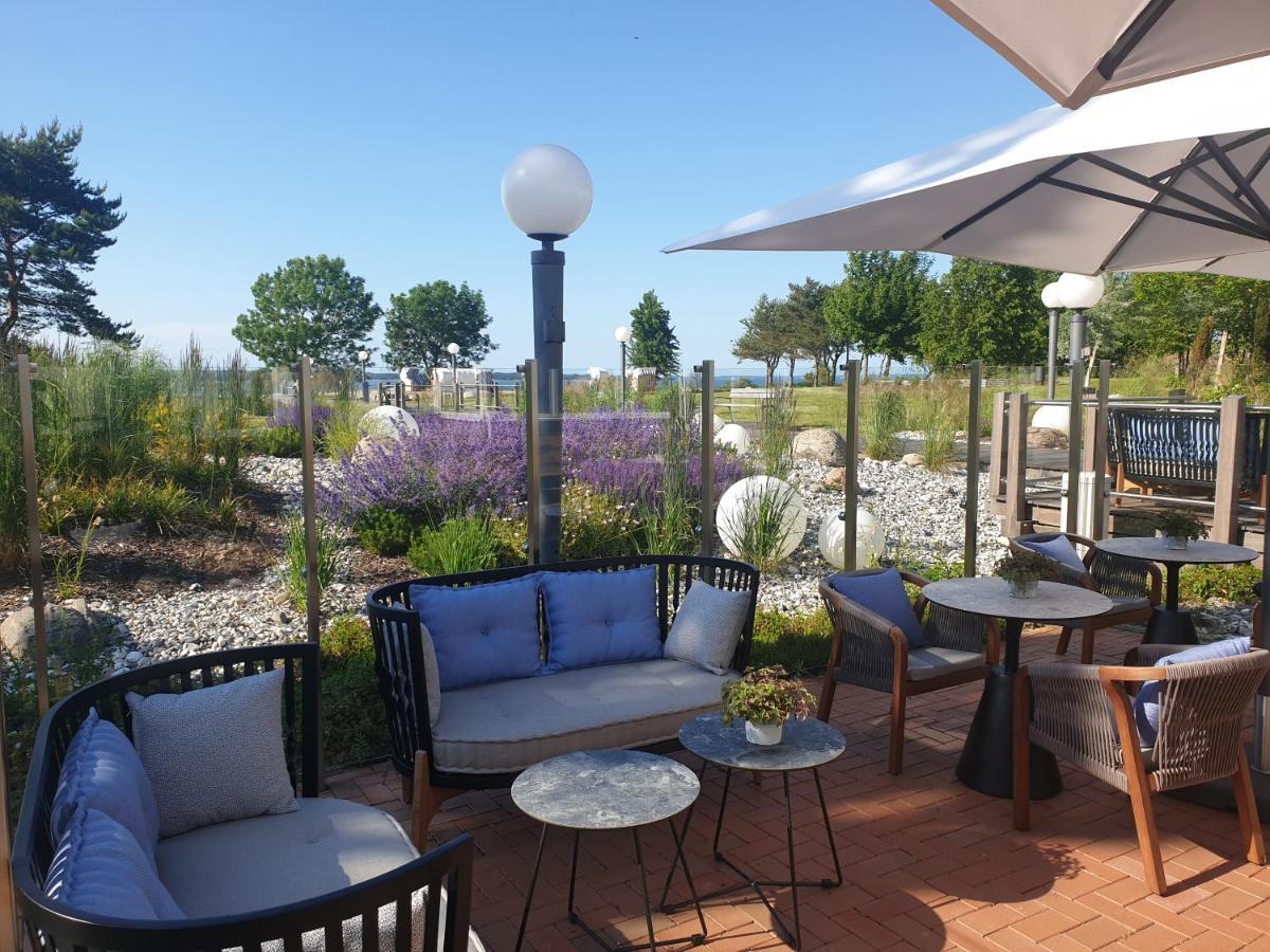 Aedenlife Hotel & Resort Ruegen Трент Екстериор снимка