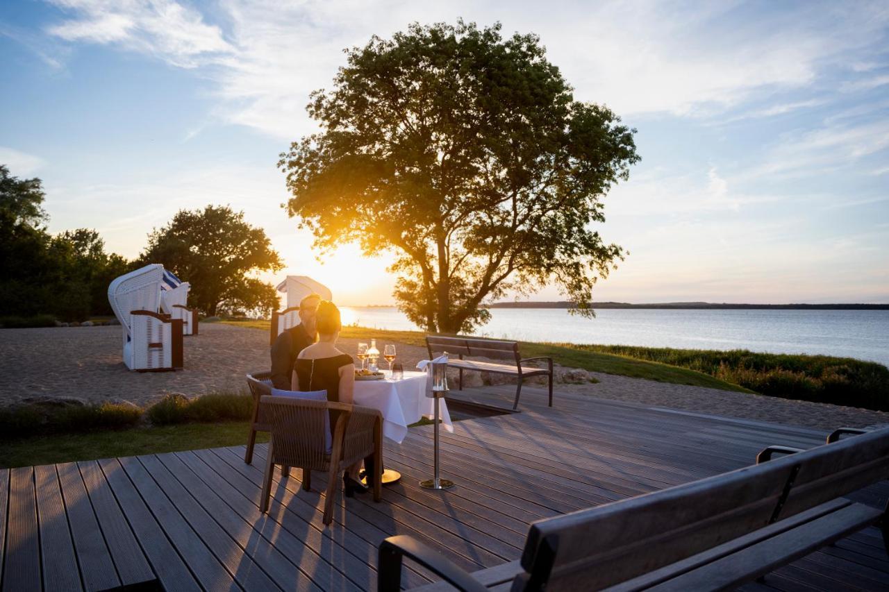 Aedenlife Hotel & Resort Ruegen Трент Екстериор снимка