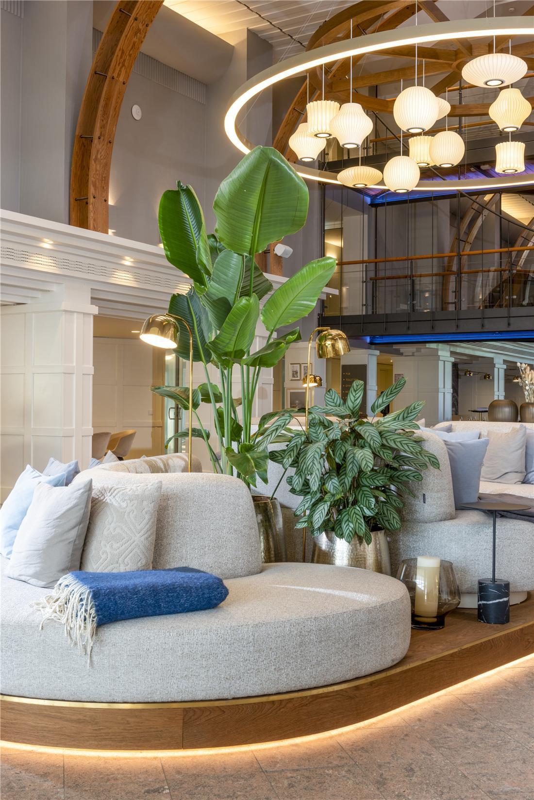Aedenlife Hotel & Resort Ruegen Трент Екстериор снимка